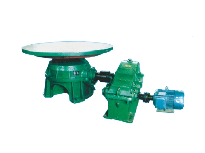 DK、DB、KR、BR系列圓盤給料機